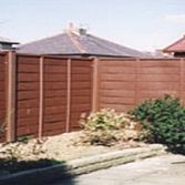 Garden Fencing in Manchester