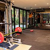 Garden Gym Room