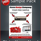 Get Your Free Sample Pack