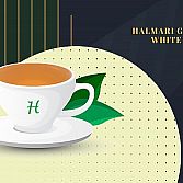 Halmari GOLD White Tea