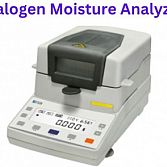 Halogen Moisture Analyzer 