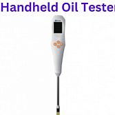 Handheld Oil Tester