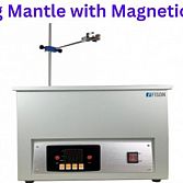 Heating Mantle with Magnetic Stirrer
