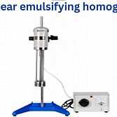 High shear emulsifying homogenizer