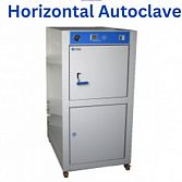 Horizontal Autoclave