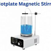 Hotplate Magnetic Stirrer
