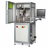 Industrial Laser marking and engraving systems