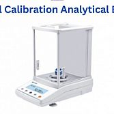 Internal Calibration Analytical Balance 