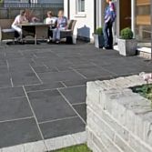 Jewsons Paving Slabs, Fence Panels, Gravel en Plywood: Quality en Choice