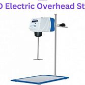 LCD Electric Overhead Stirrer