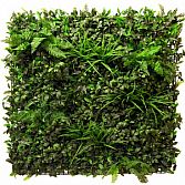 Large 100x100cm Artificial Hedge Squares