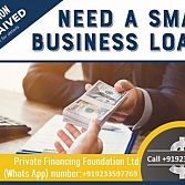Loan Financing Excellent news
