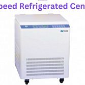 Low Speed Refrigerated Centrifuge 