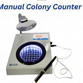  Manual Colony Counter