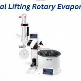 Manual Lifting Rotary Evaporator