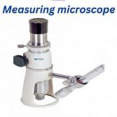 Measuring microscope