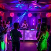 Mobile Disco Service 