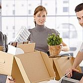 Office Removals London