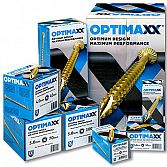 Optimaxx Premium Woodscrews