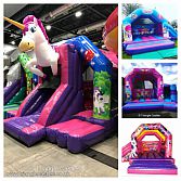 Outdoor / Indoor / Birthdays / Fundays and Events Hire