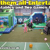 Outdoor / Indoor / Birthdays / Fundays and Events Hire