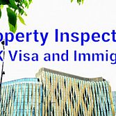 PROPERTY INSPECTION REPORT FOR UK VISA AND IMMIGRATION