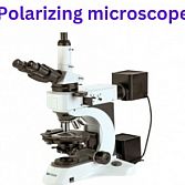 Polarizing microscope 