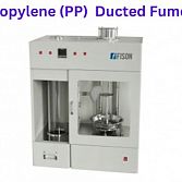 Polypropylene (PP) Ducted Fume Hood