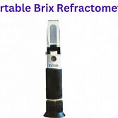 Portable Brix Refractometer 