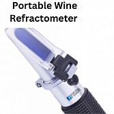 Portable Wine Refractometer