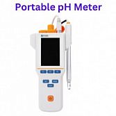 Portable pH Meter