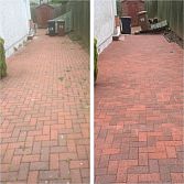 Pressure Washing Services