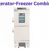 Refrigerator-Freezer Combination 