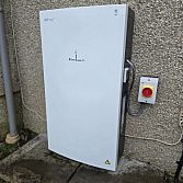 Renewable energy solutions done for clients