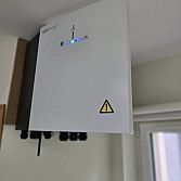 Renewable energy solutions done for clients
