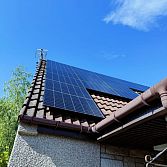 Renewable energy solutions done for clients