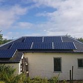 Renewable energy solutions done for clients