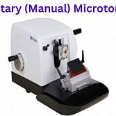 Rotary (Manual) Microtome 