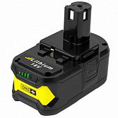 Ryobi ONE+ Plus 18V P108 6.0Ah Li-ion Battery RB18L50 RB18L40