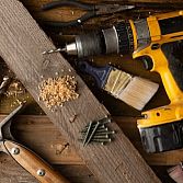 Screwfix UK Trade DIY The Complete Guide to Tools and Supplies