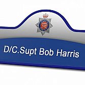 Security ID Name Badges