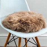 Sheepskin Chair Pads