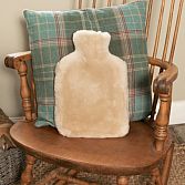 Sheepskin Hot Water Bottles