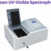  Single Beam UV-Visible Spectrophotometer