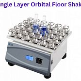 Single Layer Orbital Floor Shaker 