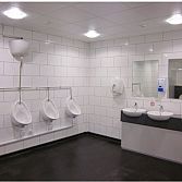 Staff & Client Hygiene Facilities