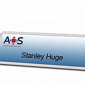 Staff Name Badges