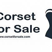 Steel Boned Overbust Corset - Corsetforsale.com
