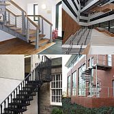 Steel Staircases