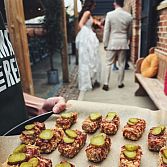 Thomas The Caterer - Creative Wedding Catering Across Leicester and the Midlands